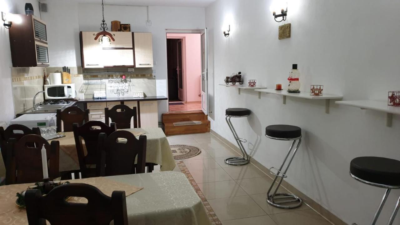 Zărneşti Casa Nicoladis 아파트 외부 사진