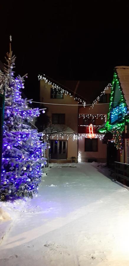 Zărneşti Casa Nicoladis 아파트 외부 사진