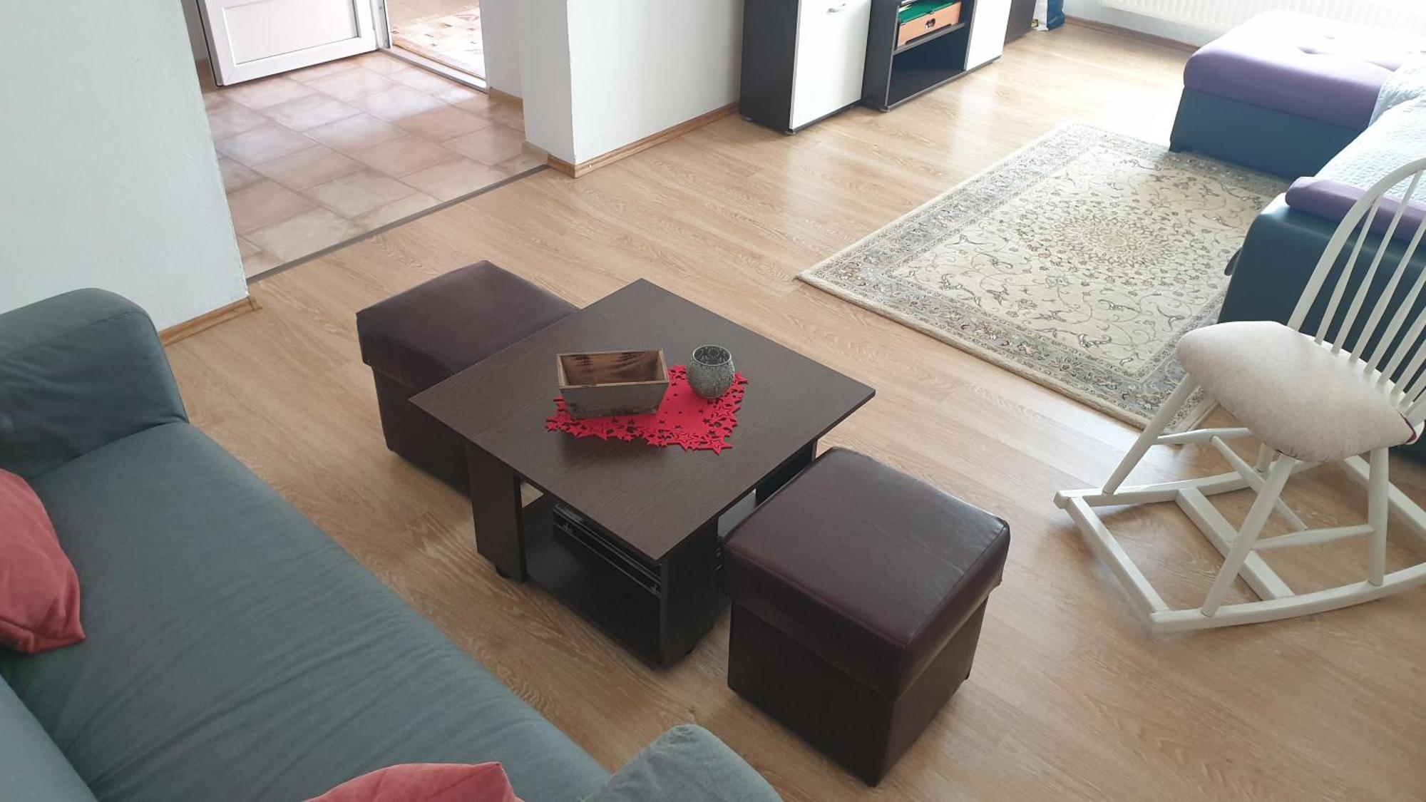 Zărneşti Casa Nicoladis 아파트 외부 사진