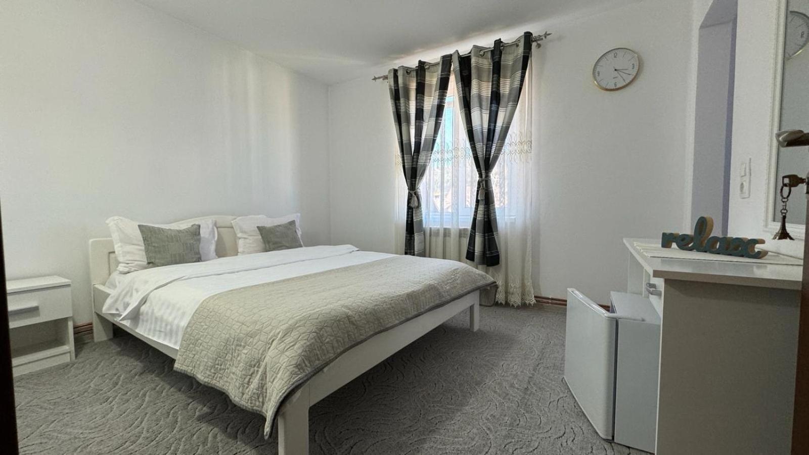 Zărneşti Casa Nicoladis 아파트 외부 사진