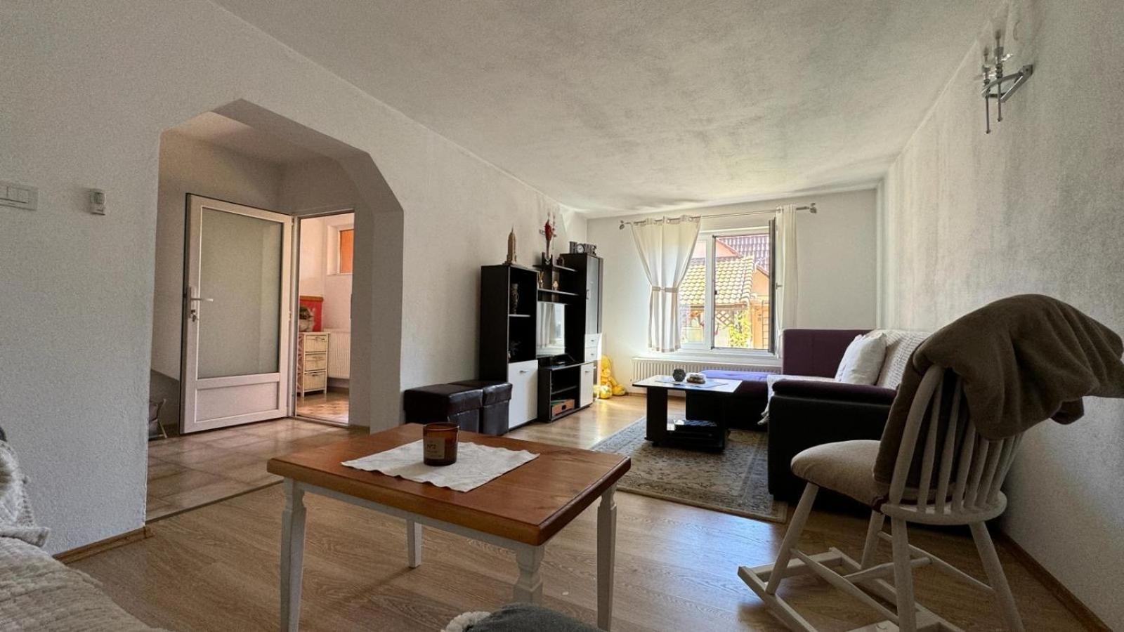 Zărneşti Casa Nicoladis 아파트 외부 사진