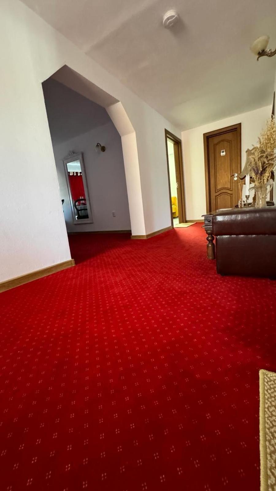 Zărneşti Casa Nicoladis 아파트 외부 사진