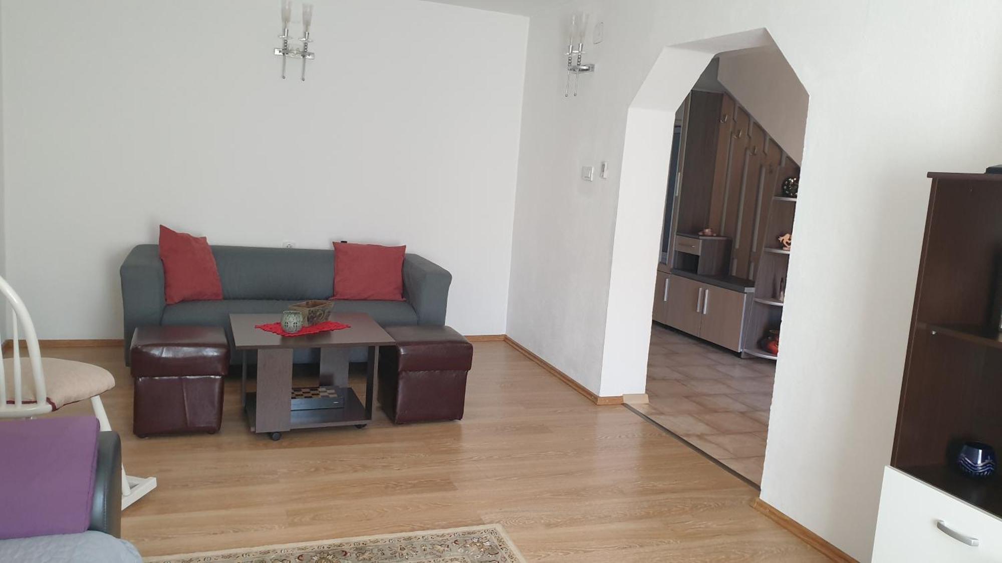 Zărneşti Casa Nicoladis 아파트 외부 사진