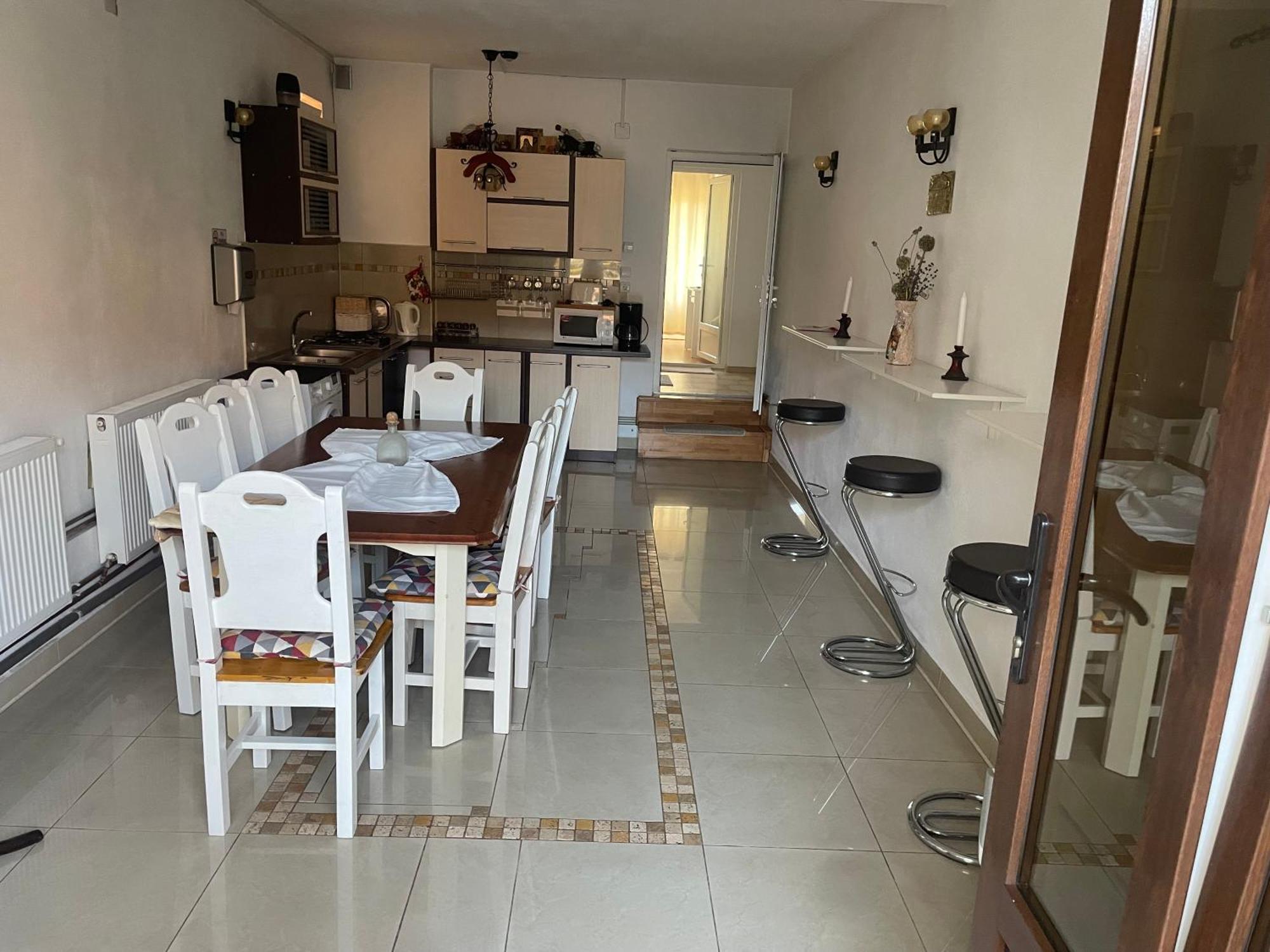 Zărneşti Casa Nicoladis 아파트 외부 사진