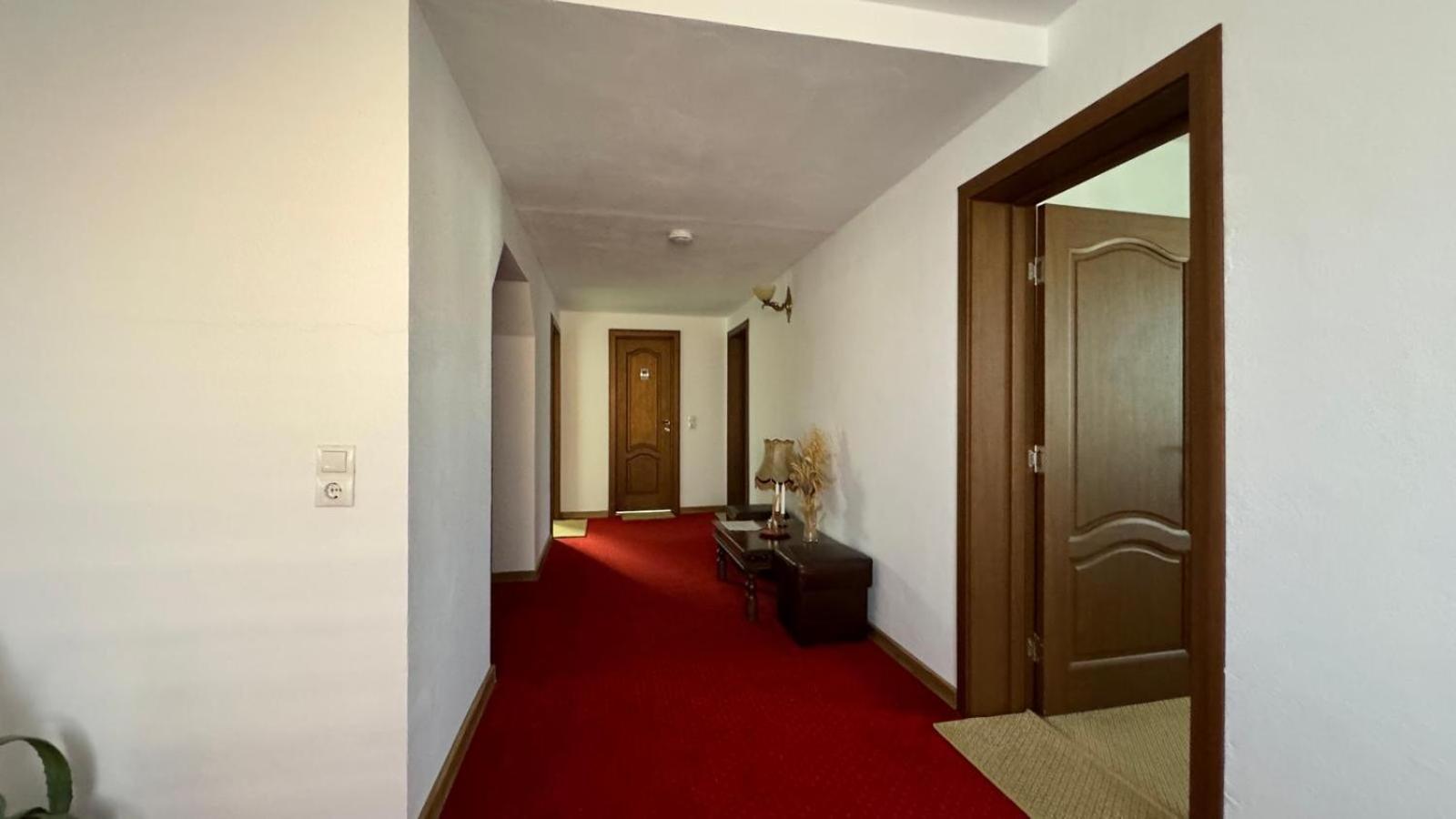 Zărneşti Casa Nicoladis 아파트 외부 사진