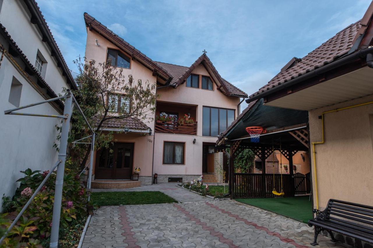 Zărneşti Casa Nicoladis 아파트 외부 사진