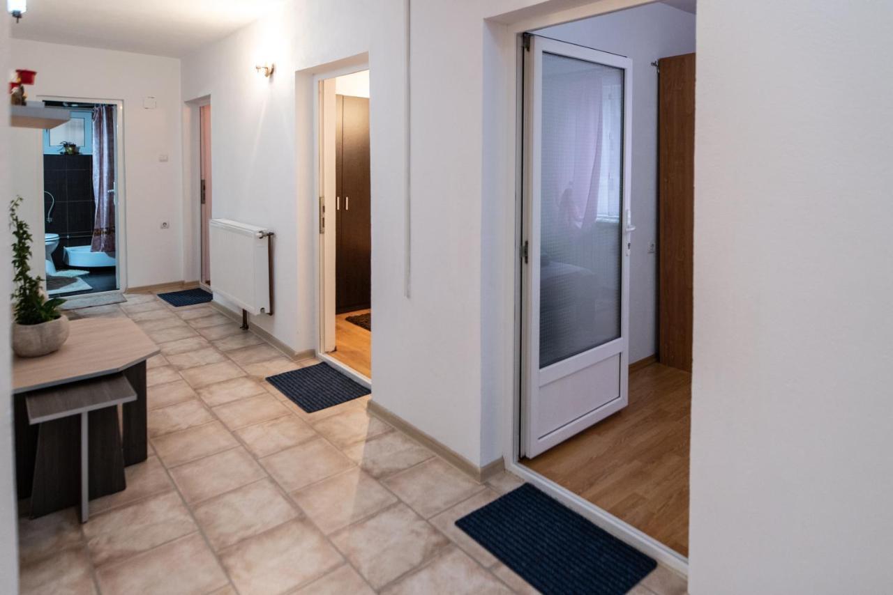 Zărneşti Casa Nicoladis 아파트 외부 사진